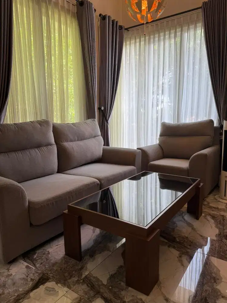 Dijual Sofa Set merk Cellini