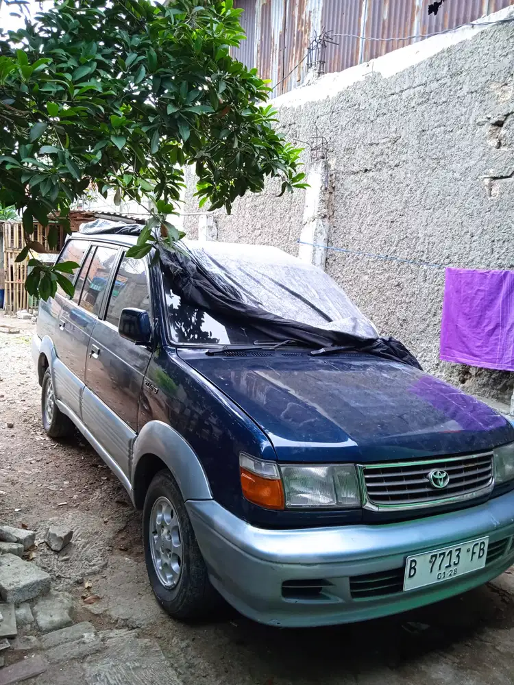 Toyota Kijang 1998 Diesel