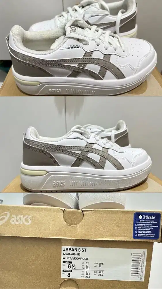 sepatu pria dan wanita