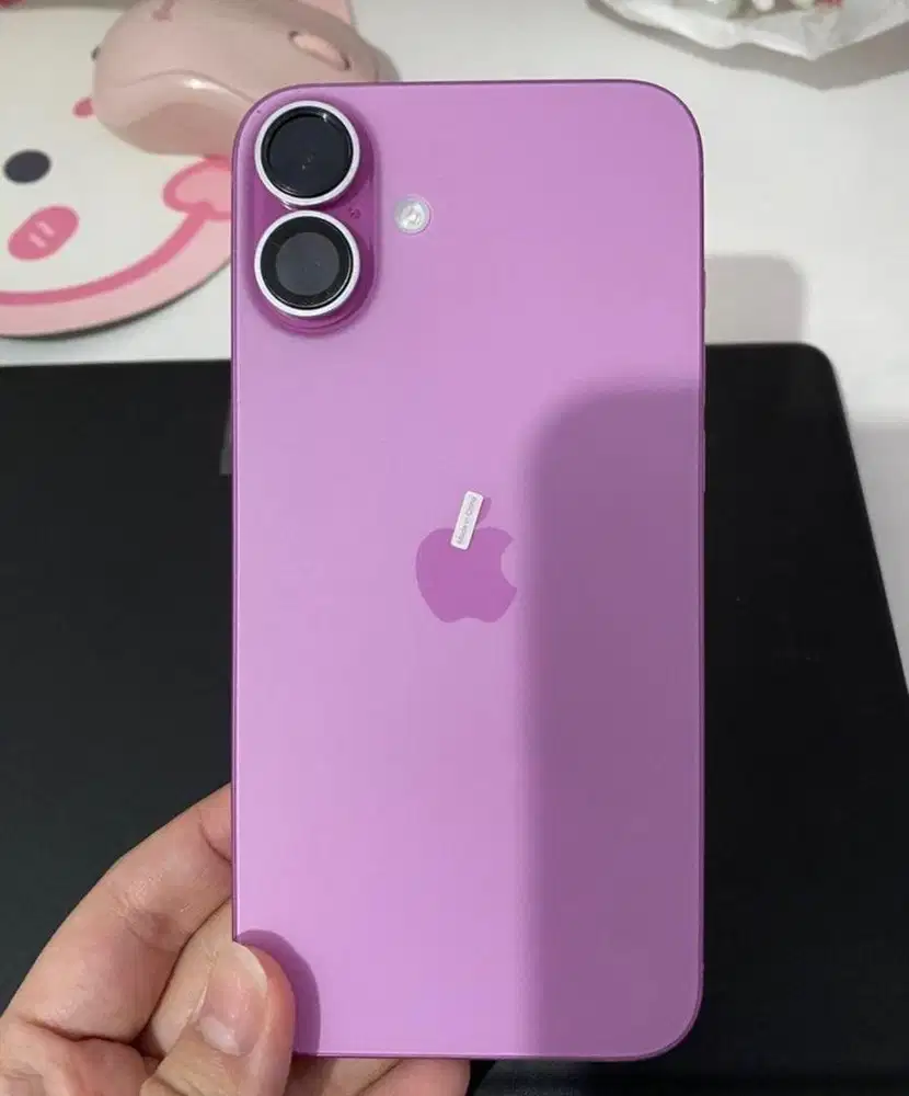 iphone 16 plus pink