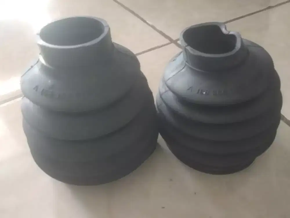 Boot Karet As Roda Mercy A140/W168