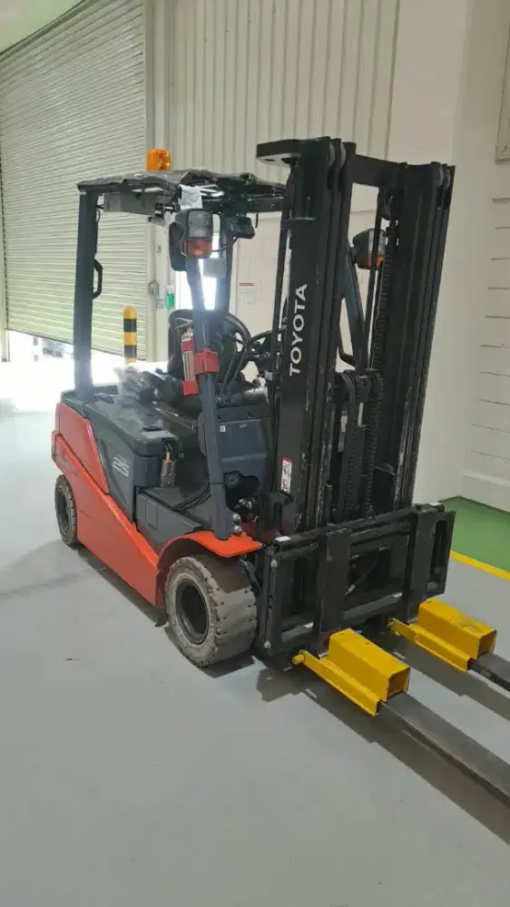 Counter balance 2.5 T Toyota Lithium