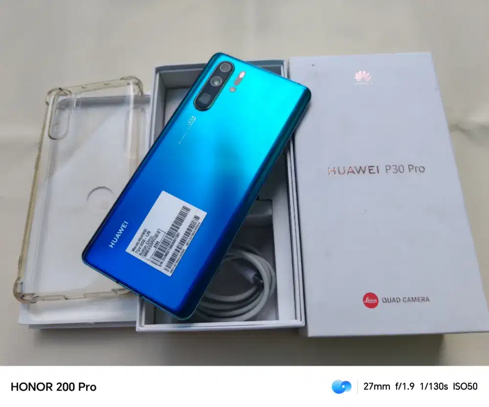 Huawei P30 Pro RAM 8/256GB Resmi