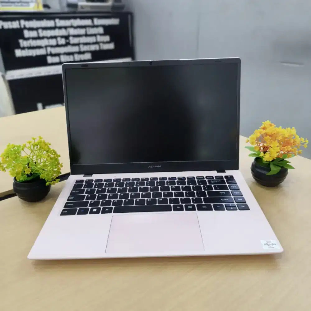 PROMO LAPTOP BARU | ADVAN

SOULMATE | BISA COD GRATIS ONGKIR