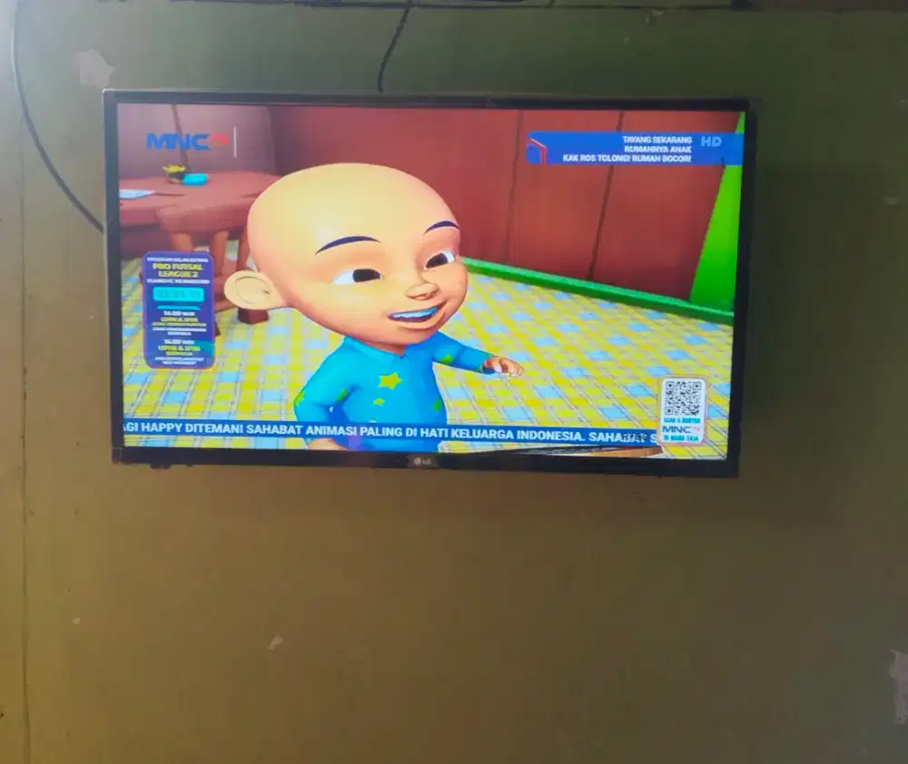 Tv Led LG Digital 32 inch Free Antena