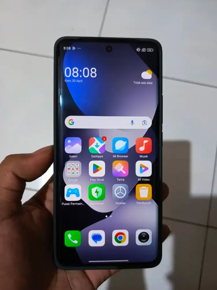 Xiaomi note 15 5g 8/256