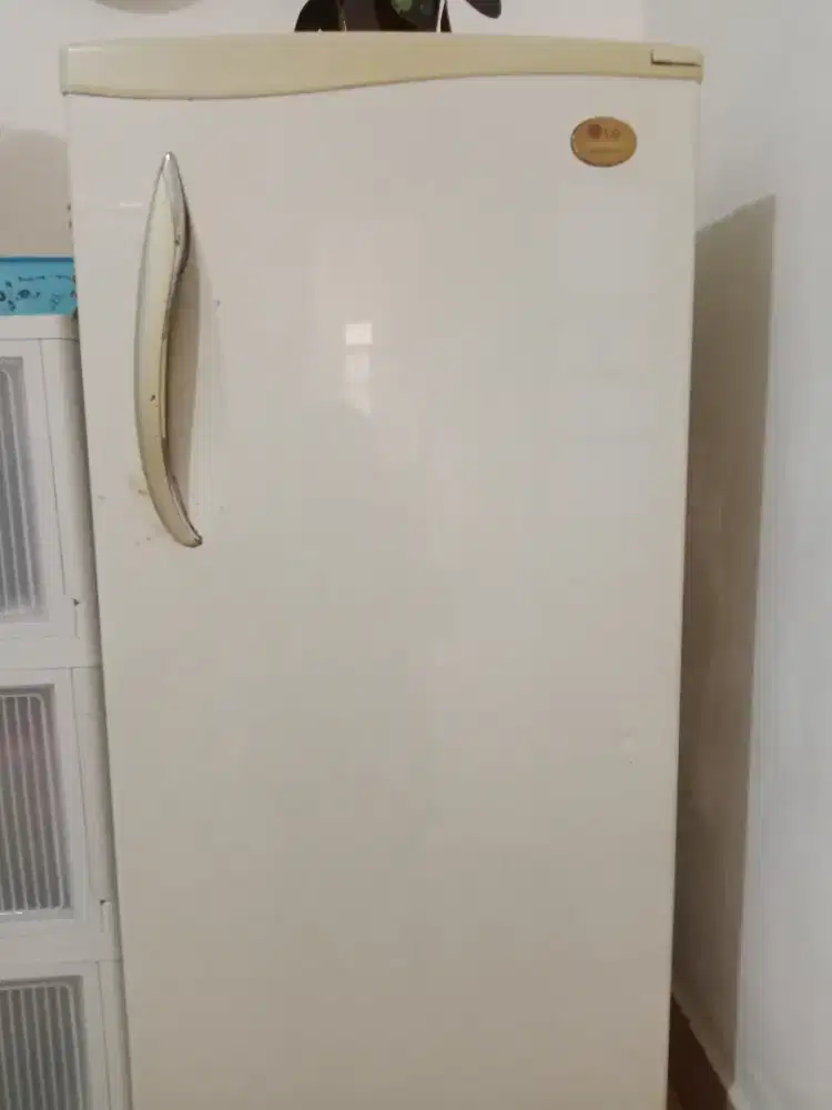 Kulkas LG 1 pintu