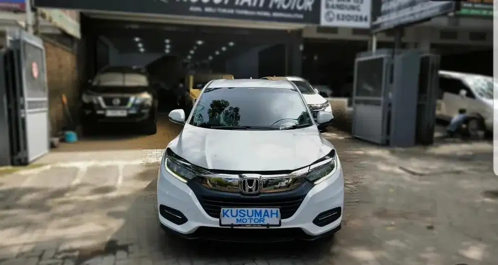 HONDA HR-V 1.5 SE CVT 2019