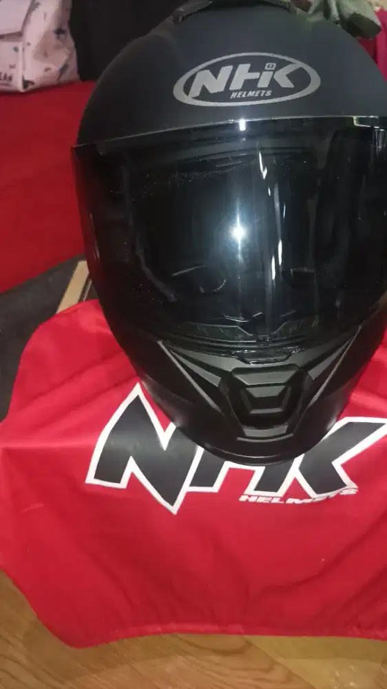 NHK MARK 1 SINGLE VISOR
