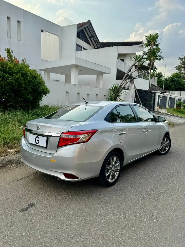 Toyota Vios 2015 Bensin