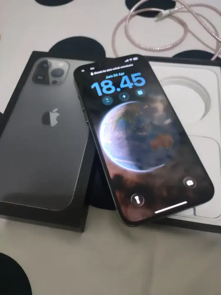 iPhone 13 promax resmi iBox