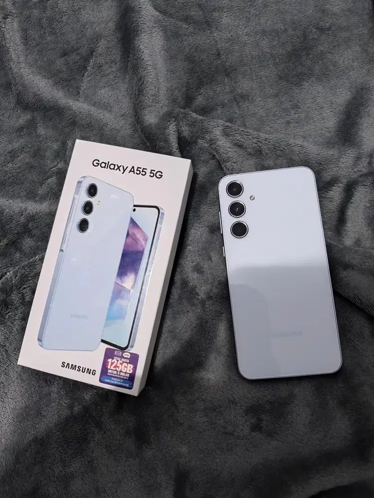 Jual Samsung Galaxy A55 5G RAM 8GB / Memory 256GB