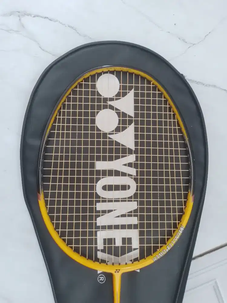 RAKET YONEX 
MUSCLEPOWER 99 JAPAN