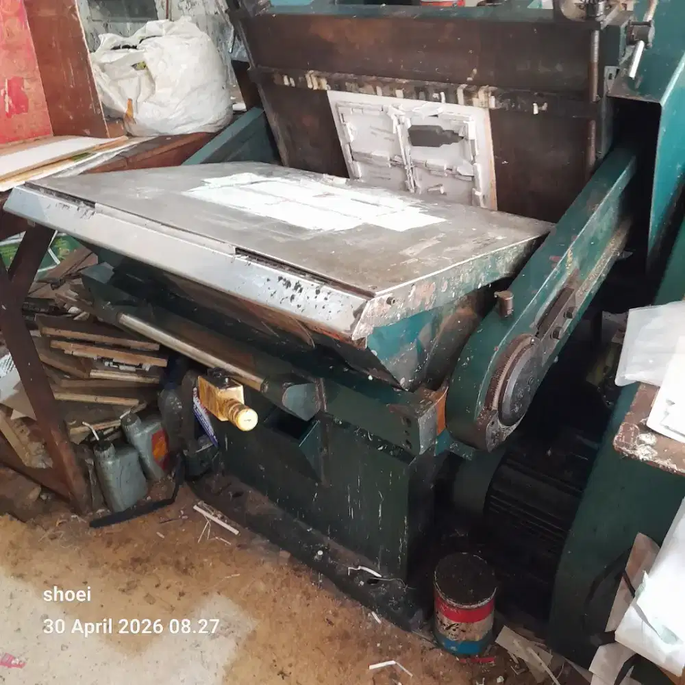 Mesin pond 75x55