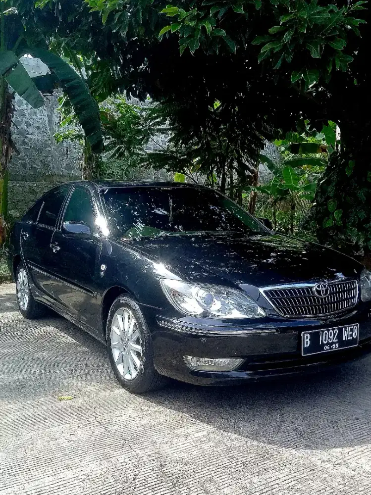 Toyota Camry 3.0 V 2005 Minus
