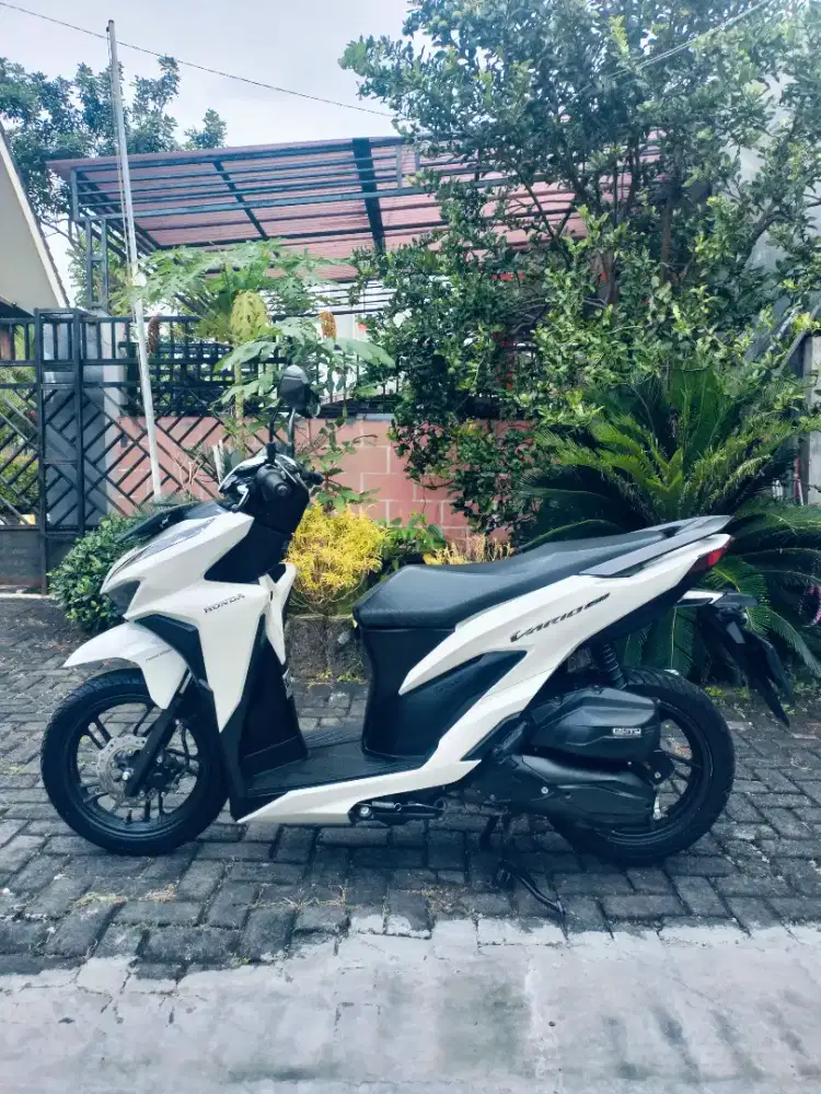 Vario 150 ISS tahun 2020 mulus, terawat, seperti baru