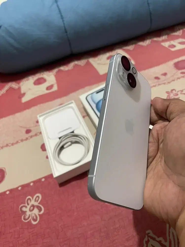 Iphone 15 , 128 GB Ex IBOX