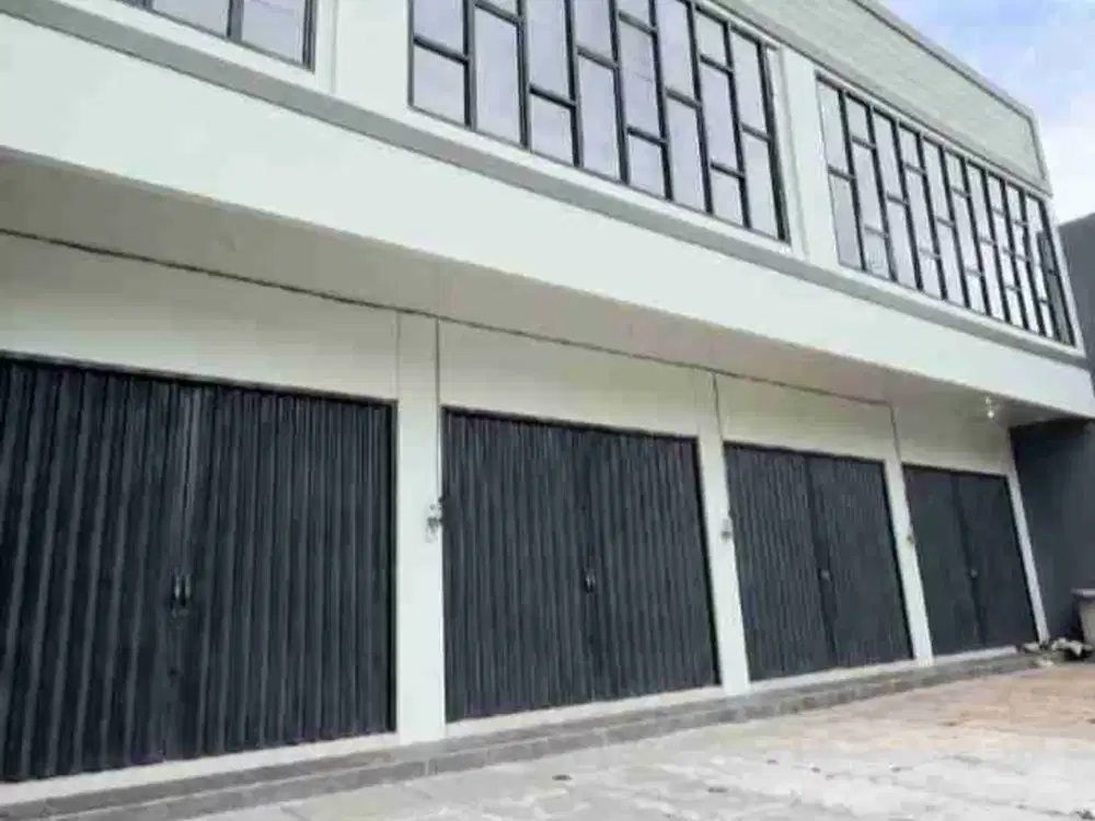 Disewakan Ruko cocok untuk Kantor, Usaha di rawa lumbu Bekasi