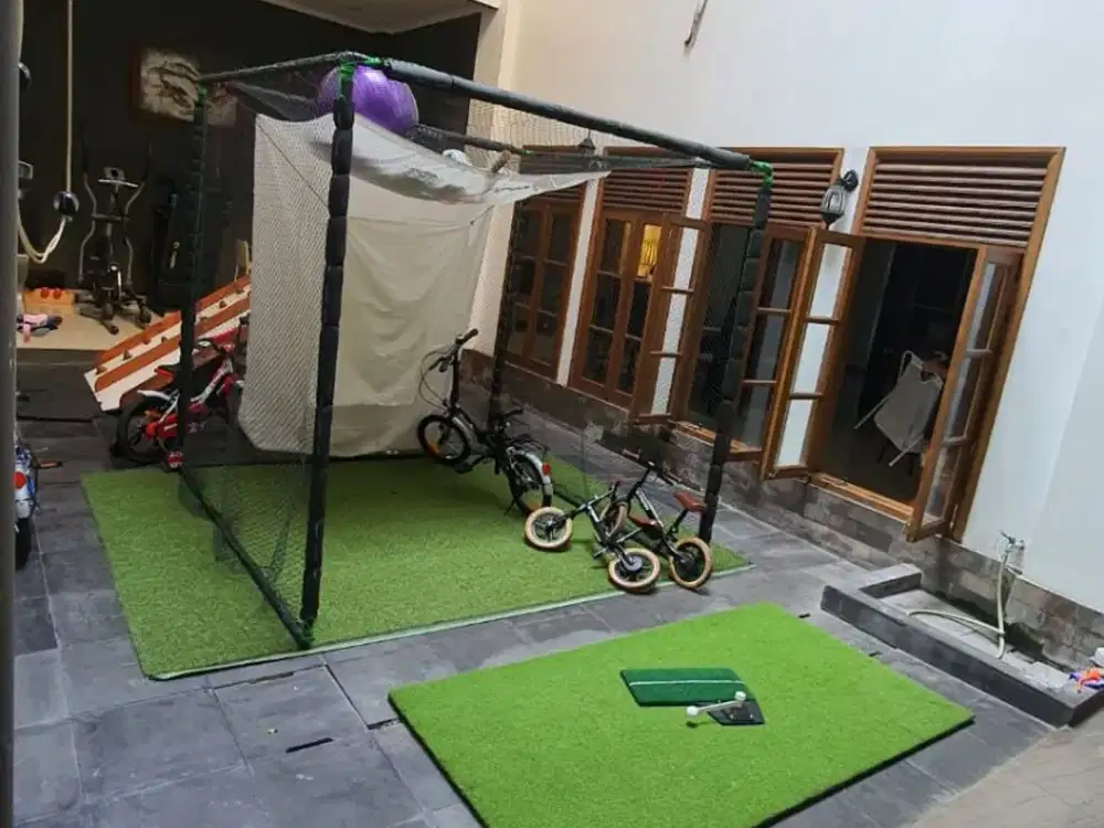 Sangat Luas & Siap Huni! Rumah 2 Lantai di Sektor 9 Bintaro — Lokasi Strategis, Jarang Ada & SHM (Sp 0877)