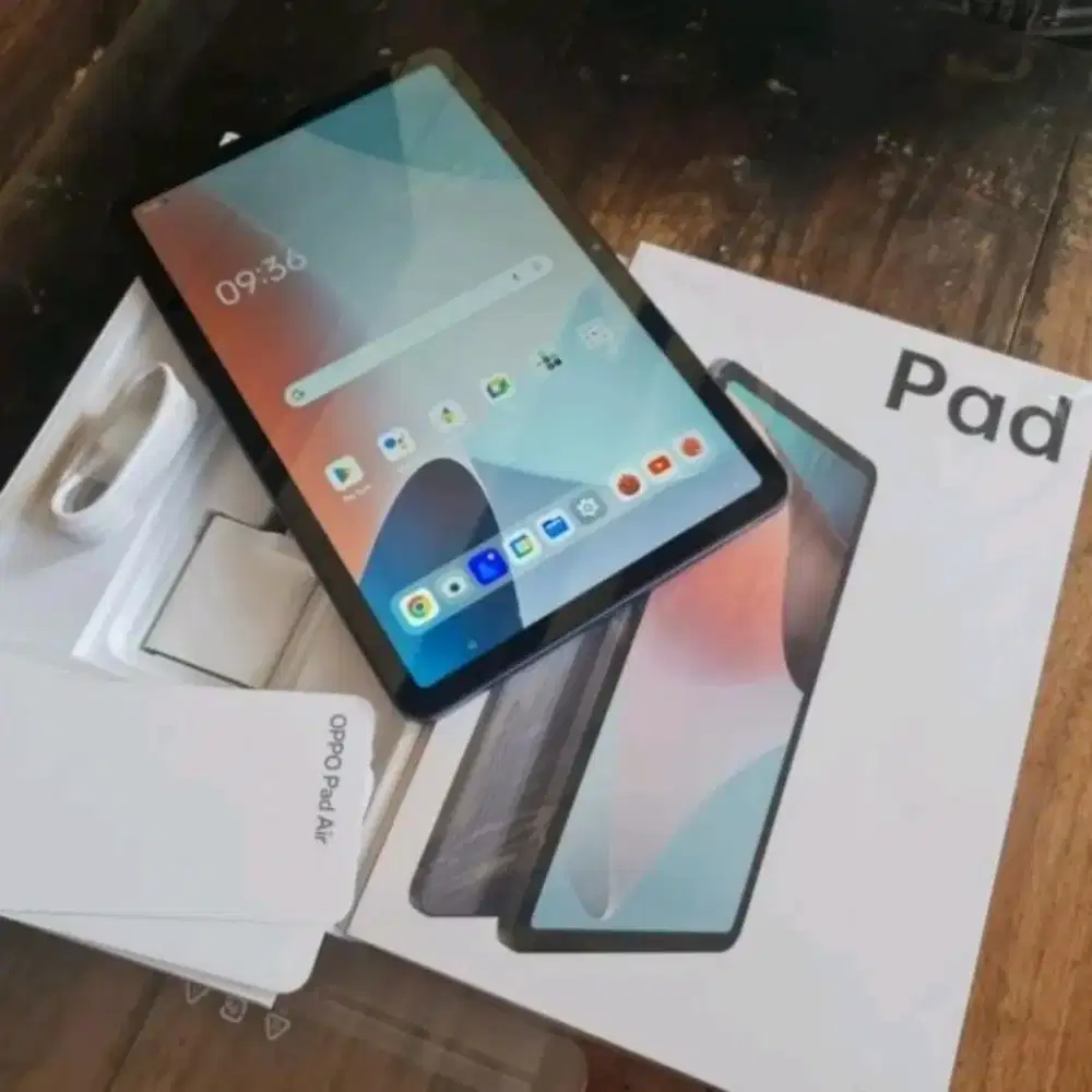OPPO Pad Air + Keyboard-Stylus Perfect 99% Tablet Oppo Tab