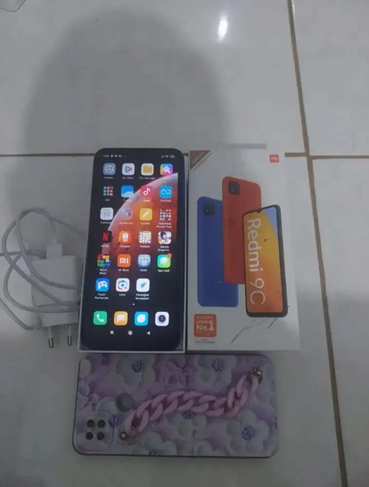 Xiaomi Redmi 9C ram 4/64