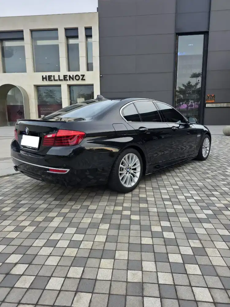 BMW 528i 2014 LCI Low ODO 528
