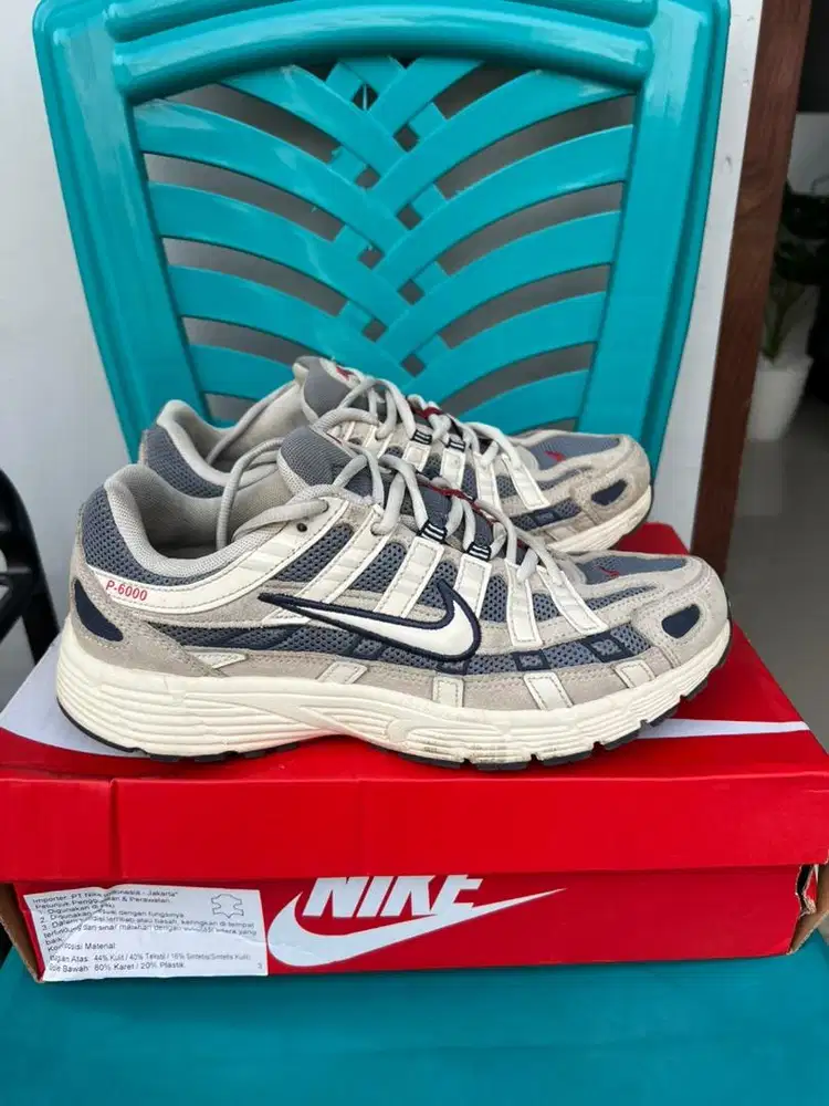 Nike p6000 original
