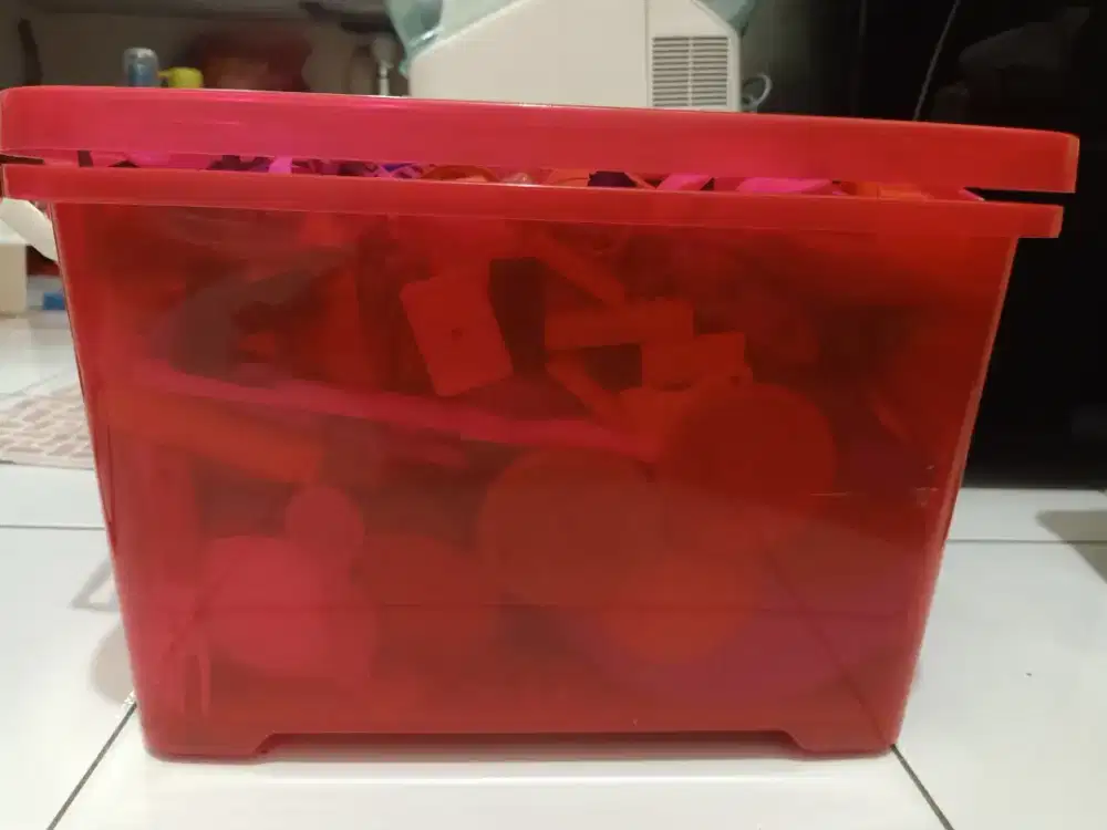 Box plastik serbaguna