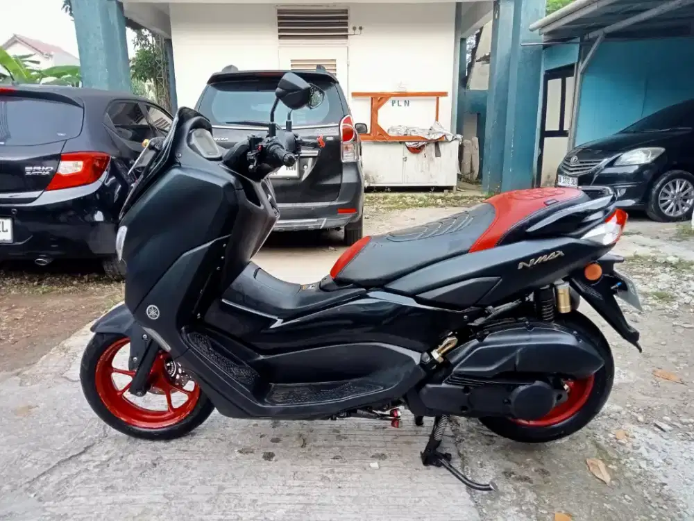 Nmax New 155 2020 ABS pajak baru bayar dikfc lenteng bs TT Unit lain