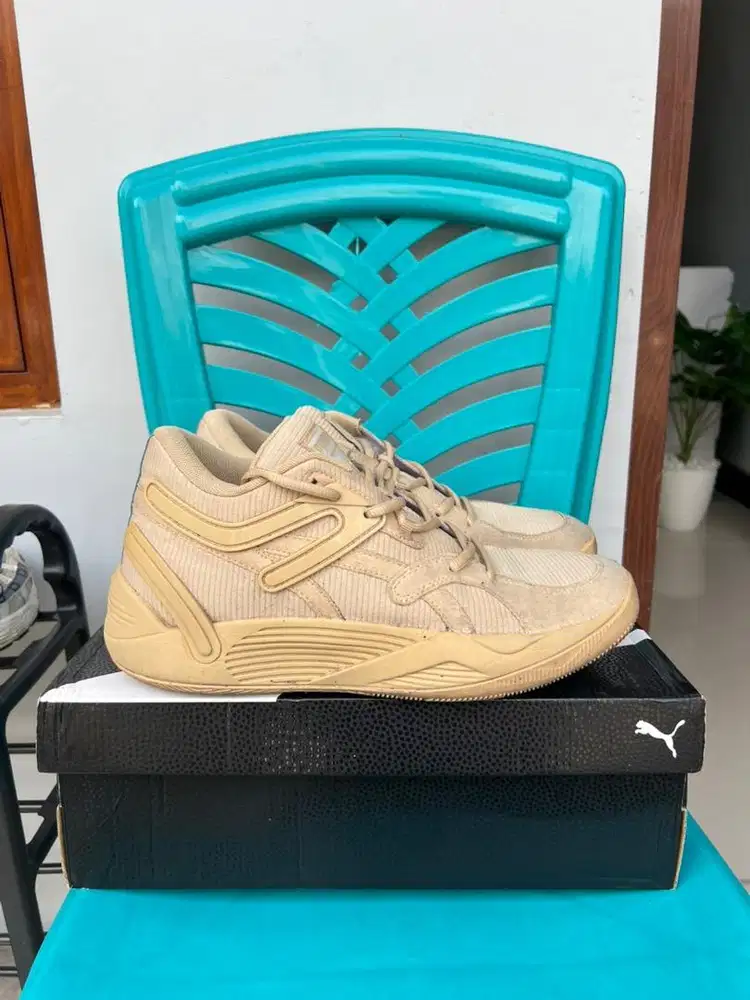 Puma basket trc blaze court