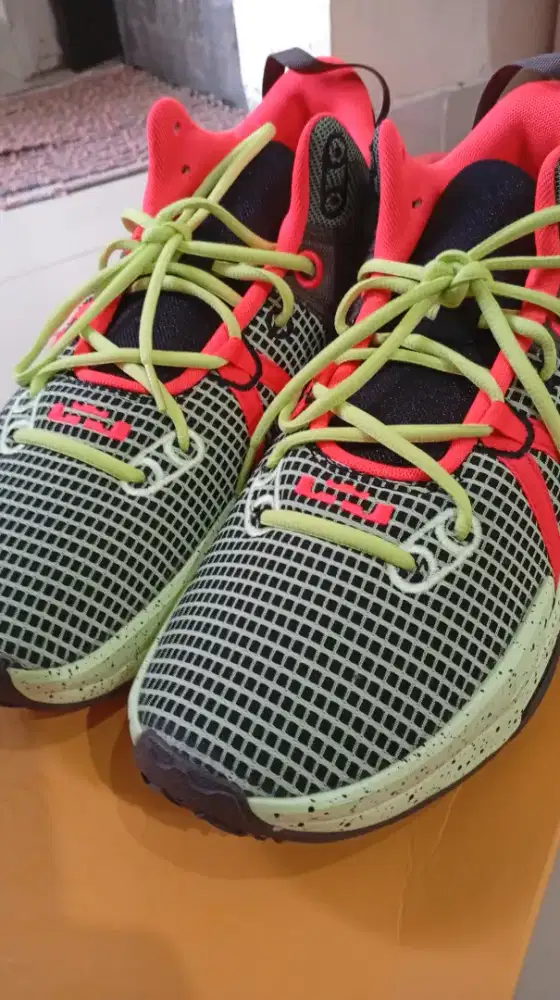 Nike lebron witness 7 baru ori