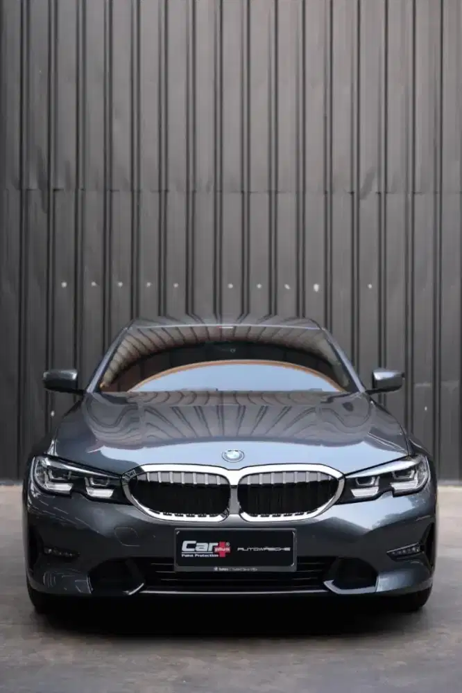 DIJUAL CEPAT BMW 320i sport G20 Tahun 2022