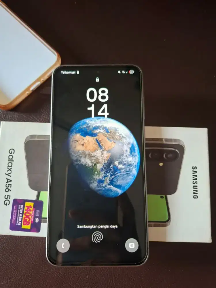 Hp Samsung A56 5g 8/256