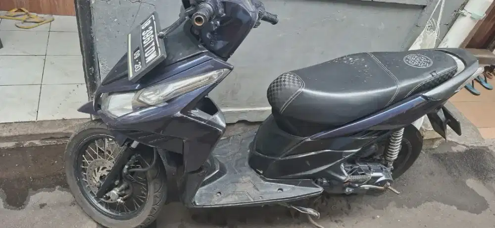 Vario techno 125 tahun 2010