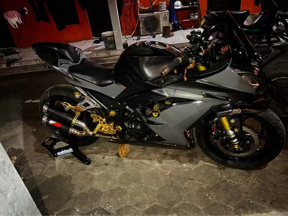 Kawasaki Ninja 250 Fi