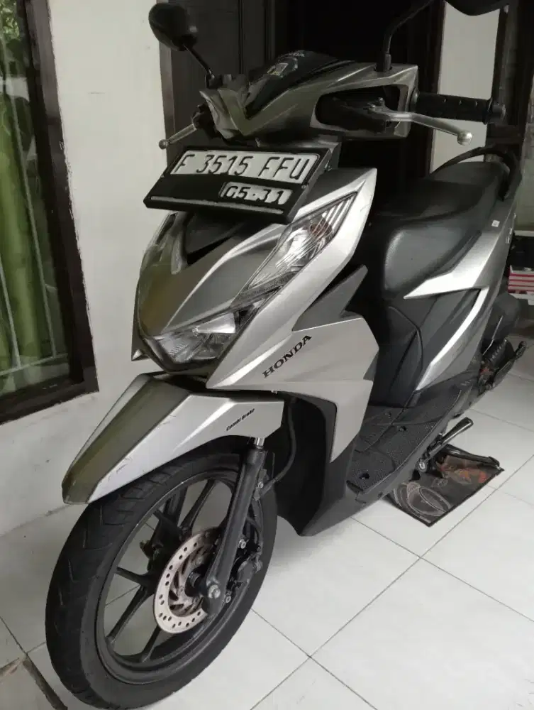 Honda beat deluxe 2021 pajak hidup f kota