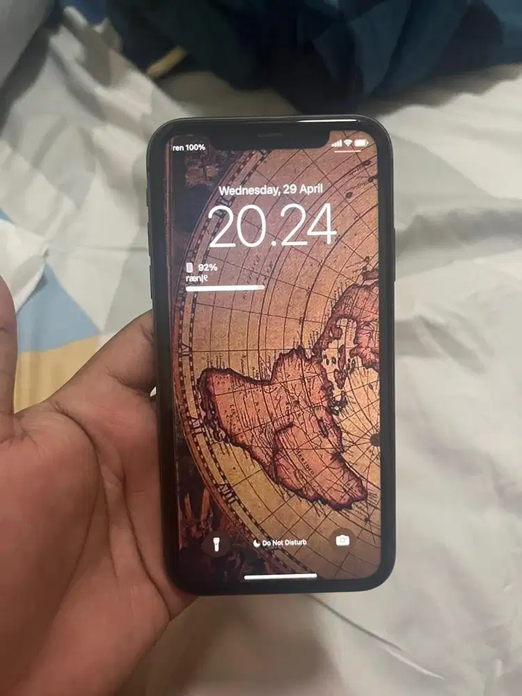 Dijual Iphone 11 128gb Inter