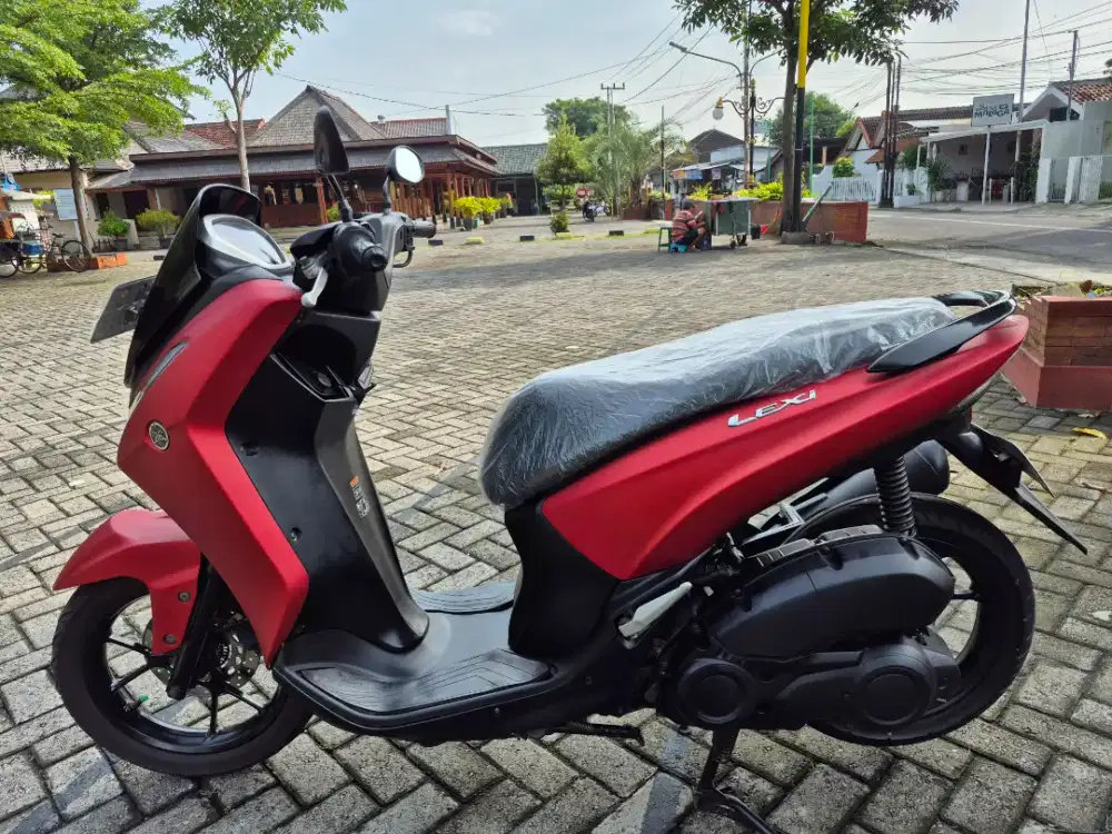 Yamaha Lexi 125 ‼️ , Th 2018