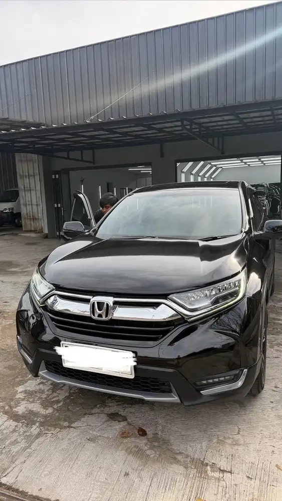 HONDA CRV 1,5 PRESTIGE CVT TAHUN 2020