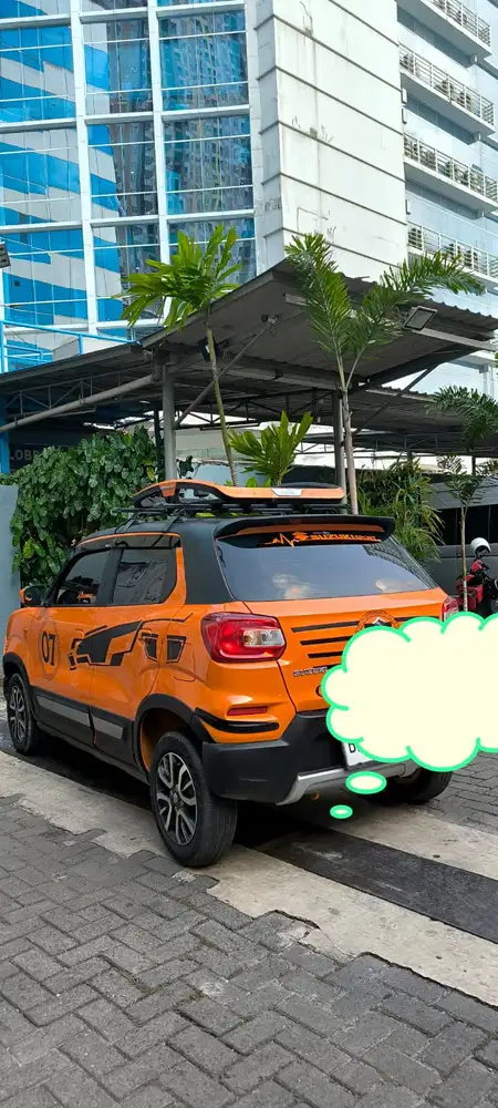 Suzuki S-Presso 2022 Bensin