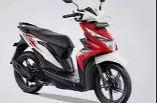 DIJUAL HONDA BEAT 2016