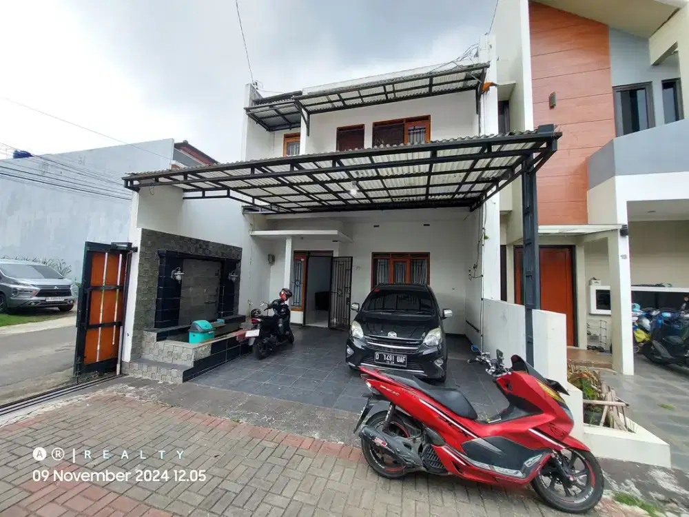 RUMAH MURAH SAYAP SETIABUDI BANDUNG Lokasi Strategis Harga Nego