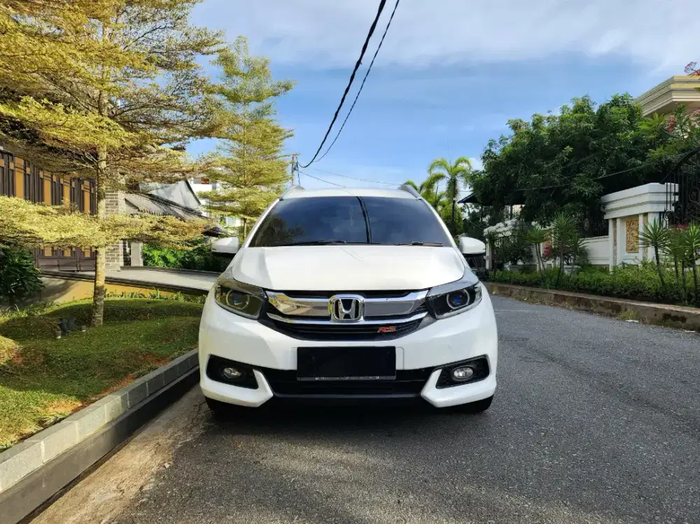 Honda Mobilio 1.5 E Matic 2017