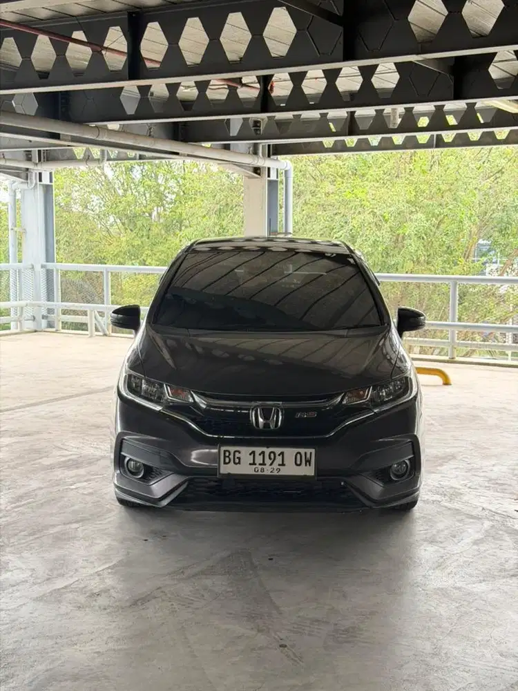 Honda Jazz GK 5 RS Matic 2019