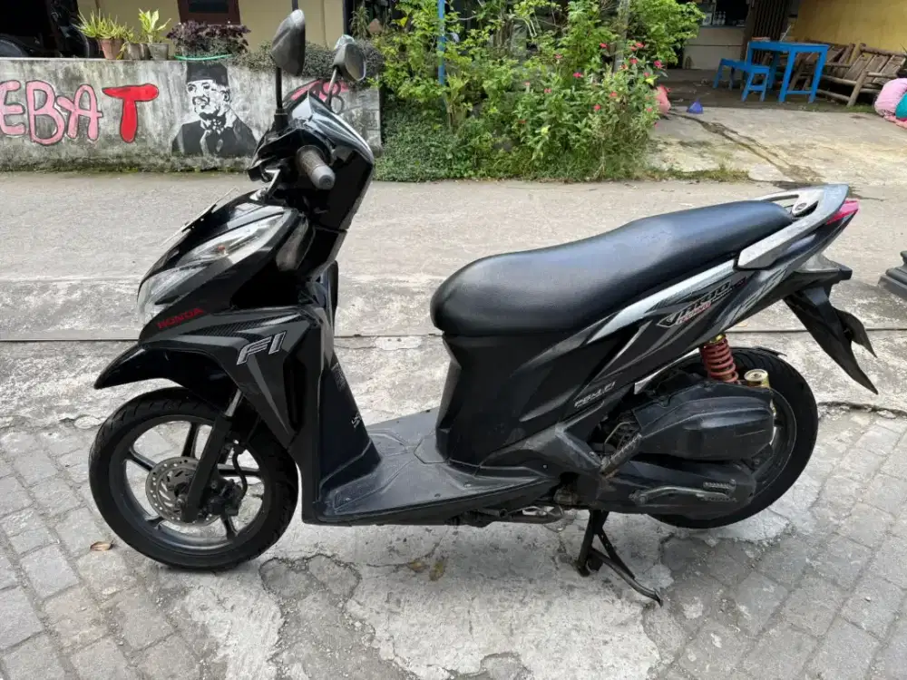Honda Vario 125 THN 2013 plat AB Bantul