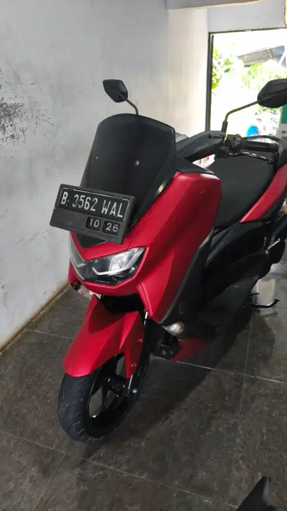 JUAL YAMAHA NMAX ABS 2021