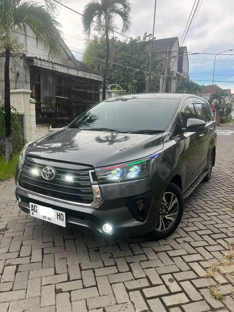 FullVar innova G dsl AT 2024 tg1 dr baru inova reborn full ori