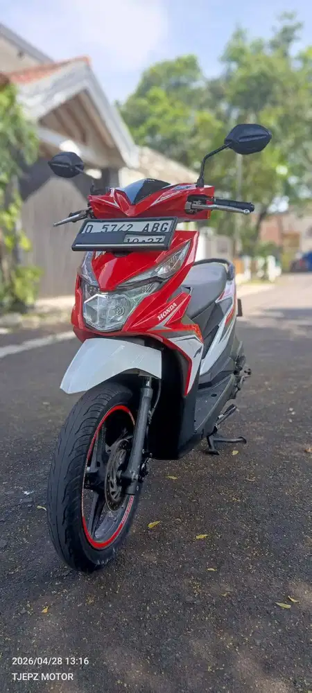 BEAT ECO IDLING STOP JOSSS SIAP PAKAI