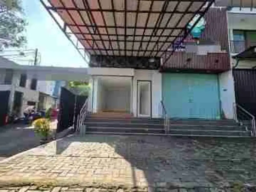 Disewakan Ruko 2lt Raya Kahfi Jagakarsa