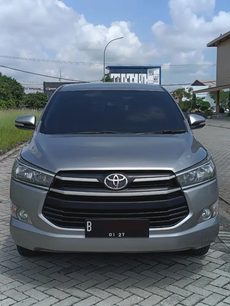 Toyota Kijang Innova 2017 Diesel